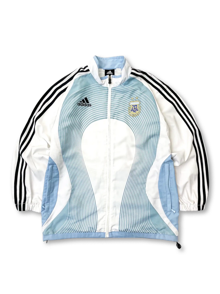 2005/06年 アルゼンチン代表 フットボールジャケット-KICKO – KICKO JAPAN