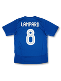2005-06年チェルシー 創立100周年 ホーム ユニフォーム ランパード8番
