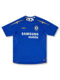 2005-06年チェルシー 創立100周年 ホーム ユニフォーム ランパード8番