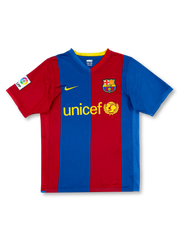 2006-07年 FCバルセロナ ホームユニフォーム ロナウジーニョ 10