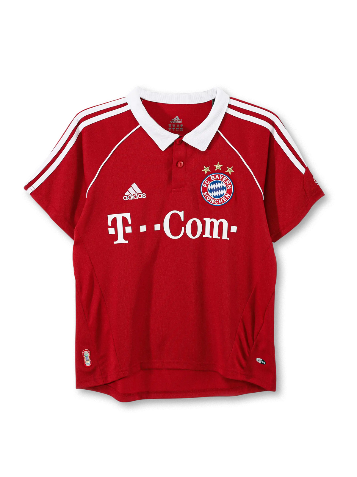 2006-07 バイエルン・ミュンヘン ホーム ユニフォーム adidas製-KICKO 2006-07 バイエルン・ミュンヘン ホーム ユニフォーム adidas製-KICKO