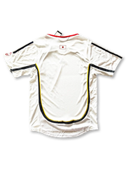 2006-07 日本代表 アウェイ ユニフォーム