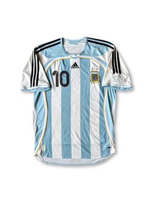 2006年 アルゼンチン代表 ホーム リケルメ 10番-KICKO – Kicko