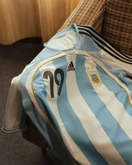 2006年 アルゼンチン代表 ホーム リケルメ 10番-KICKO – Kicko