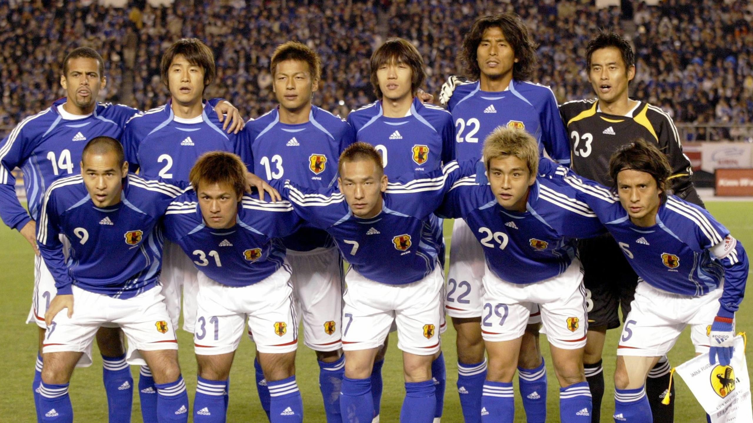 2006 日本代表 ホーム ユニフォーム-KICKO – Kicko