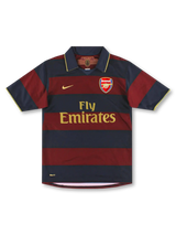 2007-08年 アーセナル サードユニフォーム