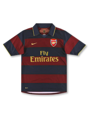 2007-08年 アーセナル サードユニフォーム
