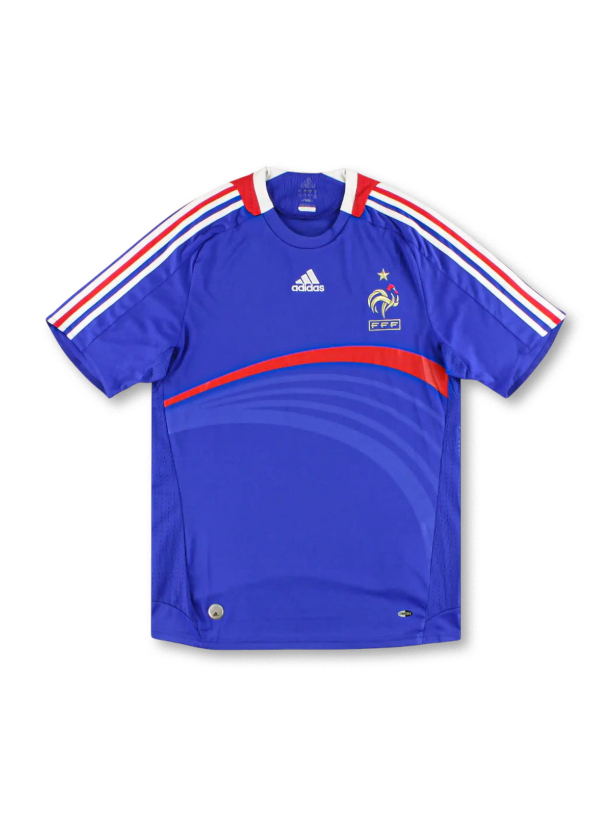 2007–2008 フランス ホーム ユニフォーム、レトロサッカーシャツ