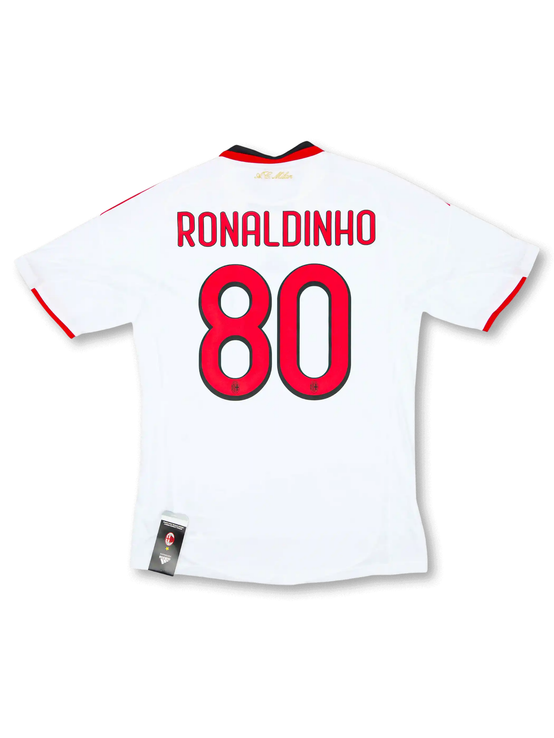 ACミランサッカーユニフォーム通販｜レトロ&ブロークコア【KICKO】 – Kicko