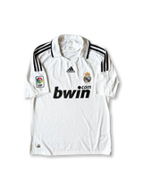 2008–09年 レアル・マドリード ホーム