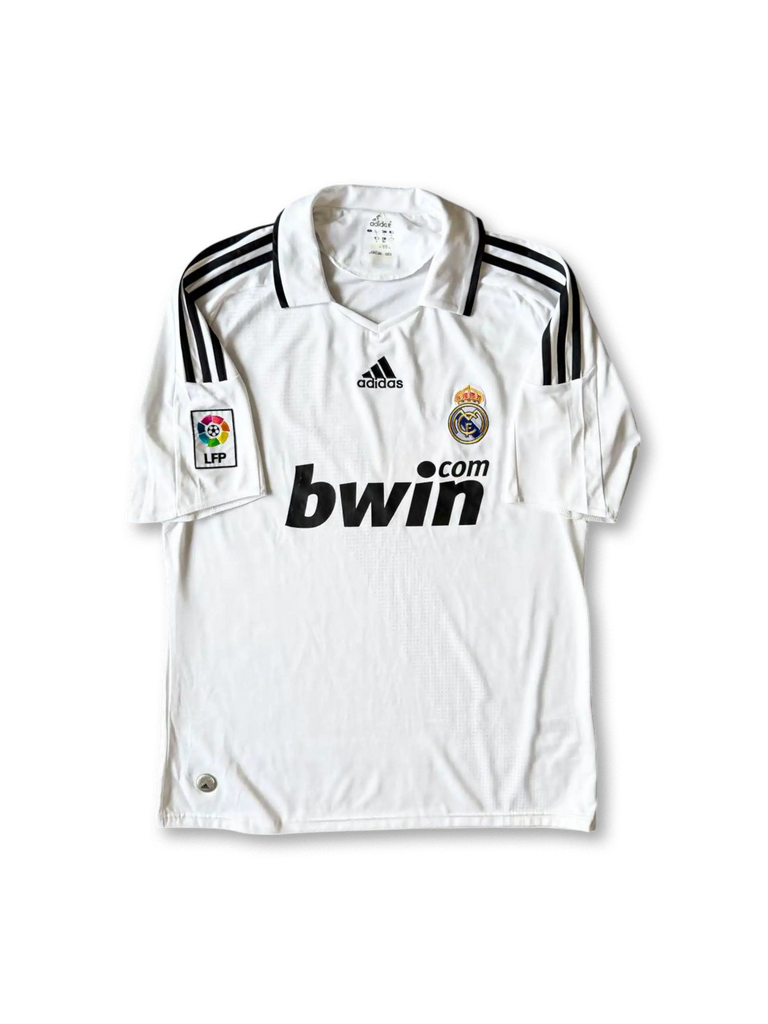 2008–09年 レアル・マドリード ホーム-KICKO – KICKO JAPAN