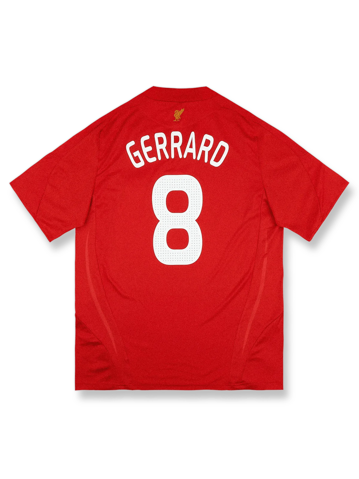 08/10 リバプール ホーム ユニフォーム ジェラード 8番-KICKO – Kicko 08/10 リバプール ホーム ユニフォーム ジェラード 8番-KICKO – Kicko