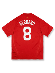 08/10 リバプール ホーム ユニフォーム ジェラード 8番-KICKO – KICKO 08/10 リバプール ホーム ユニフォーム ジェラード 8番-KICKO – KICKO