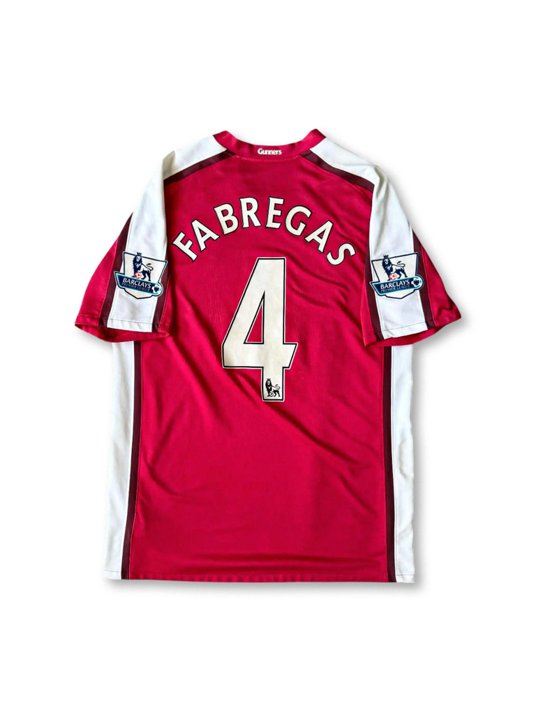 2008-10年 アーセナル ホーム ファブレガス 4番-KICKO – Kicko