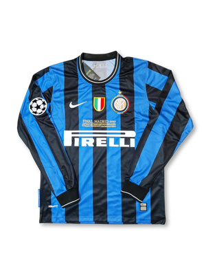インテル・ミラノ カンナバーロ 実使用 2003-2004 チャンピオンリーグ 2009-10-inter-milan-home-