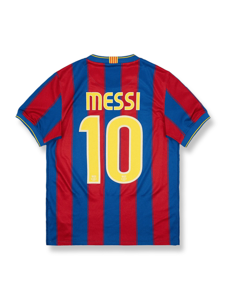 NIKE バルセロナ ユニフォーム 09-10 メッシ XL 09/10 バルセロナ ホーム ユニフォーム メッシ 10番-KICKO – Kicko
