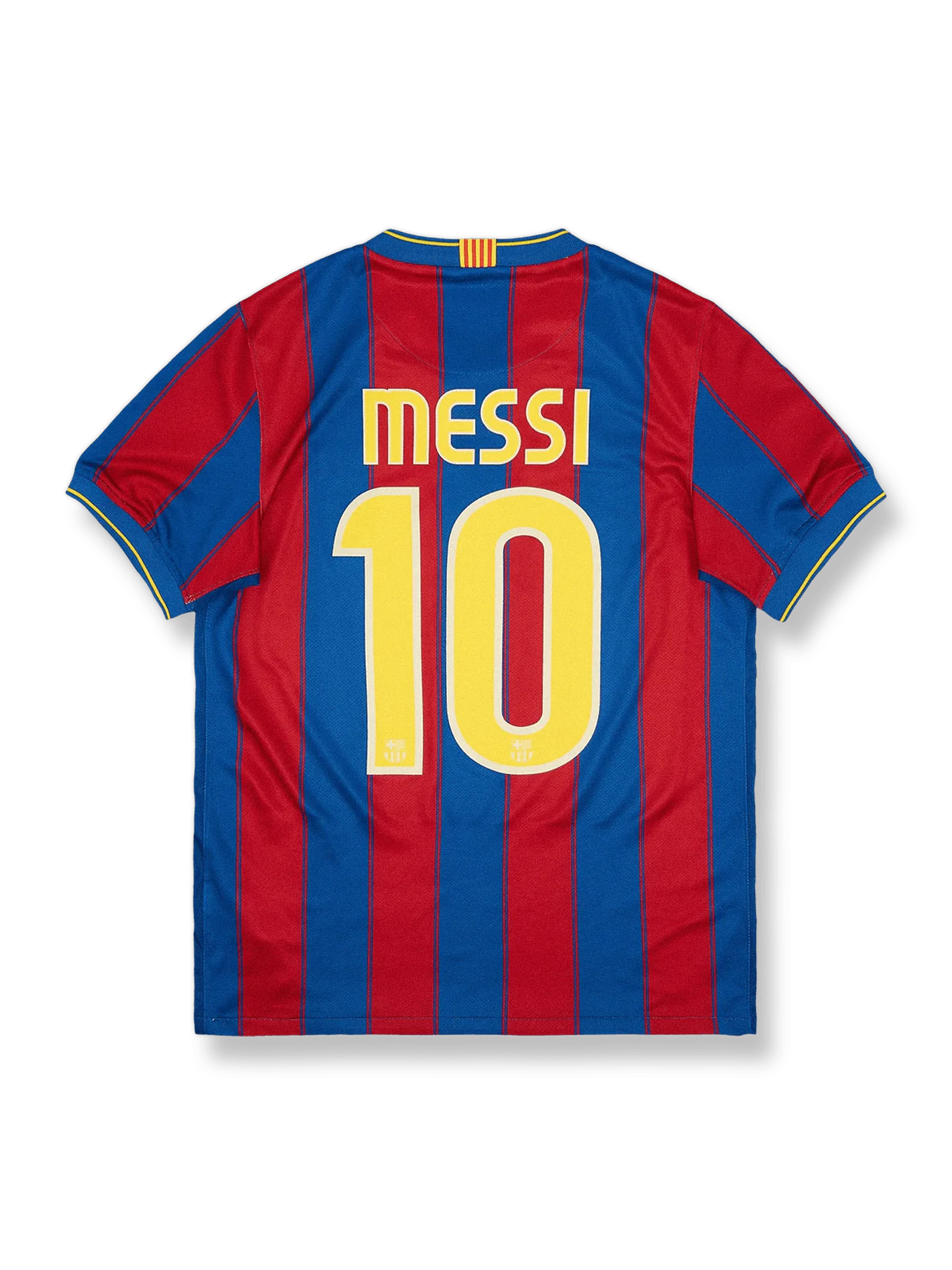 公式】FCバルセロナ ユニフォーム｜ブラウグラナの伝統｜クラシック