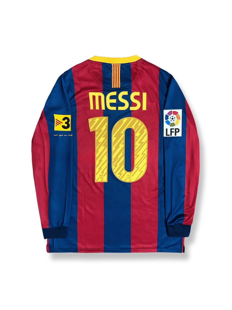 バルセロナ MESSI 10 ユニフォーム メッシ 2010-11-barcelona-home-messi-