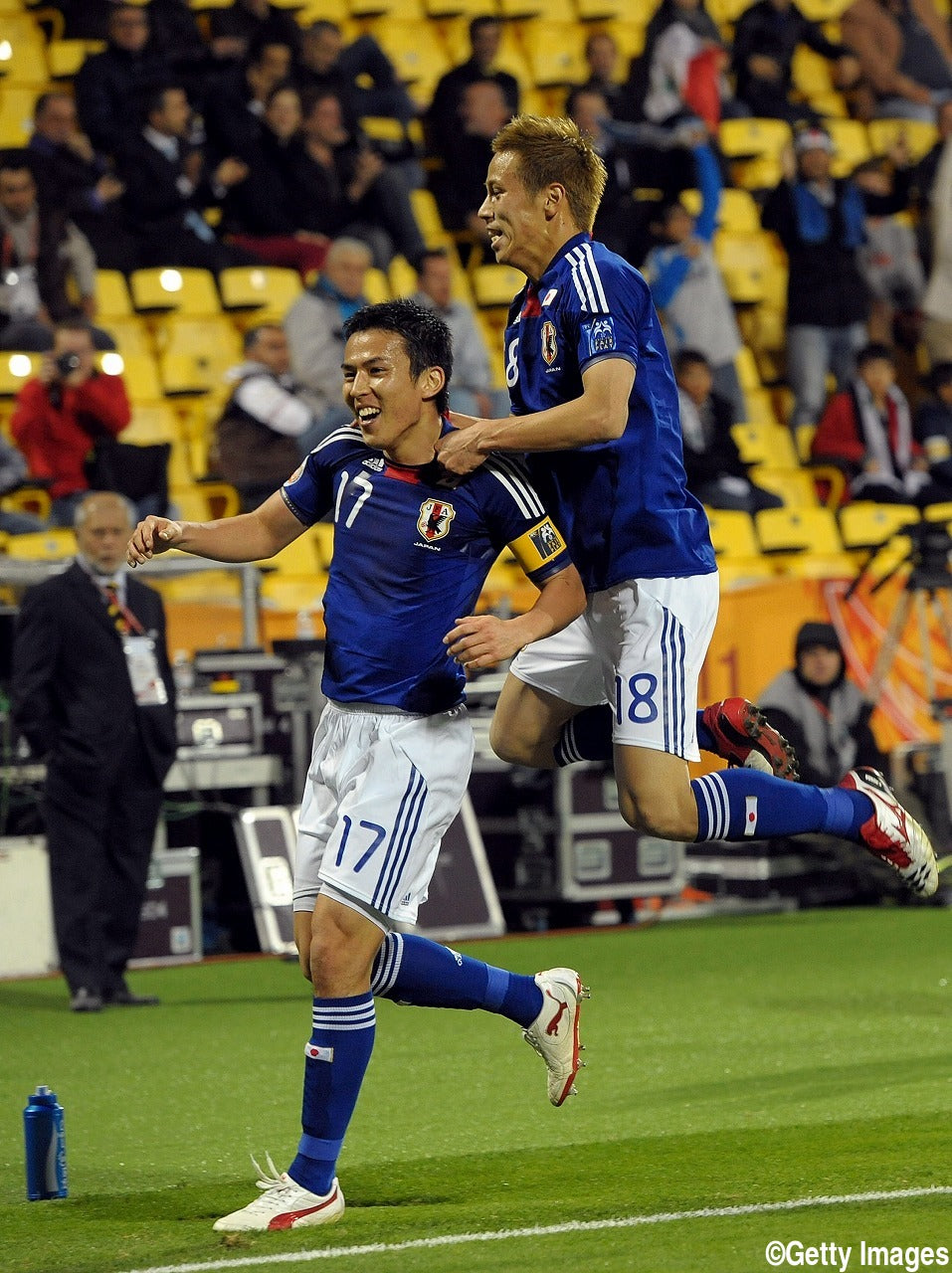 2010/11年 日本代表 ホーム 長谷部 誠 17-KICKO – KICKO JAPAN