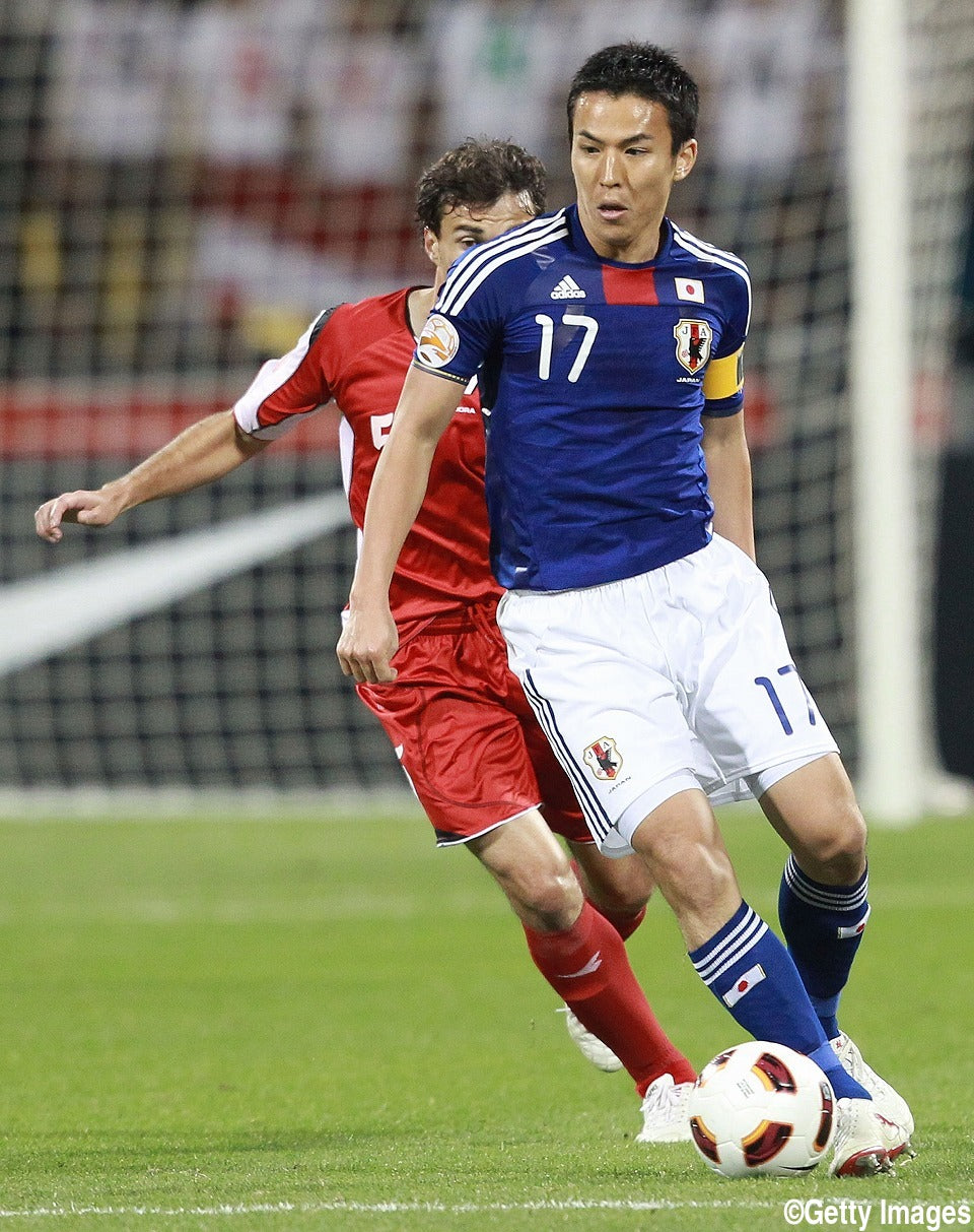 2010/11年 日本代表 ホーム 長谷部 誠 17-KICKO – KICKO JAPAN