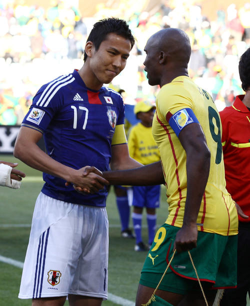2010/11年 日本代表 ホーム 長谷部 誠 17-KICKO – KICKO JAPAN