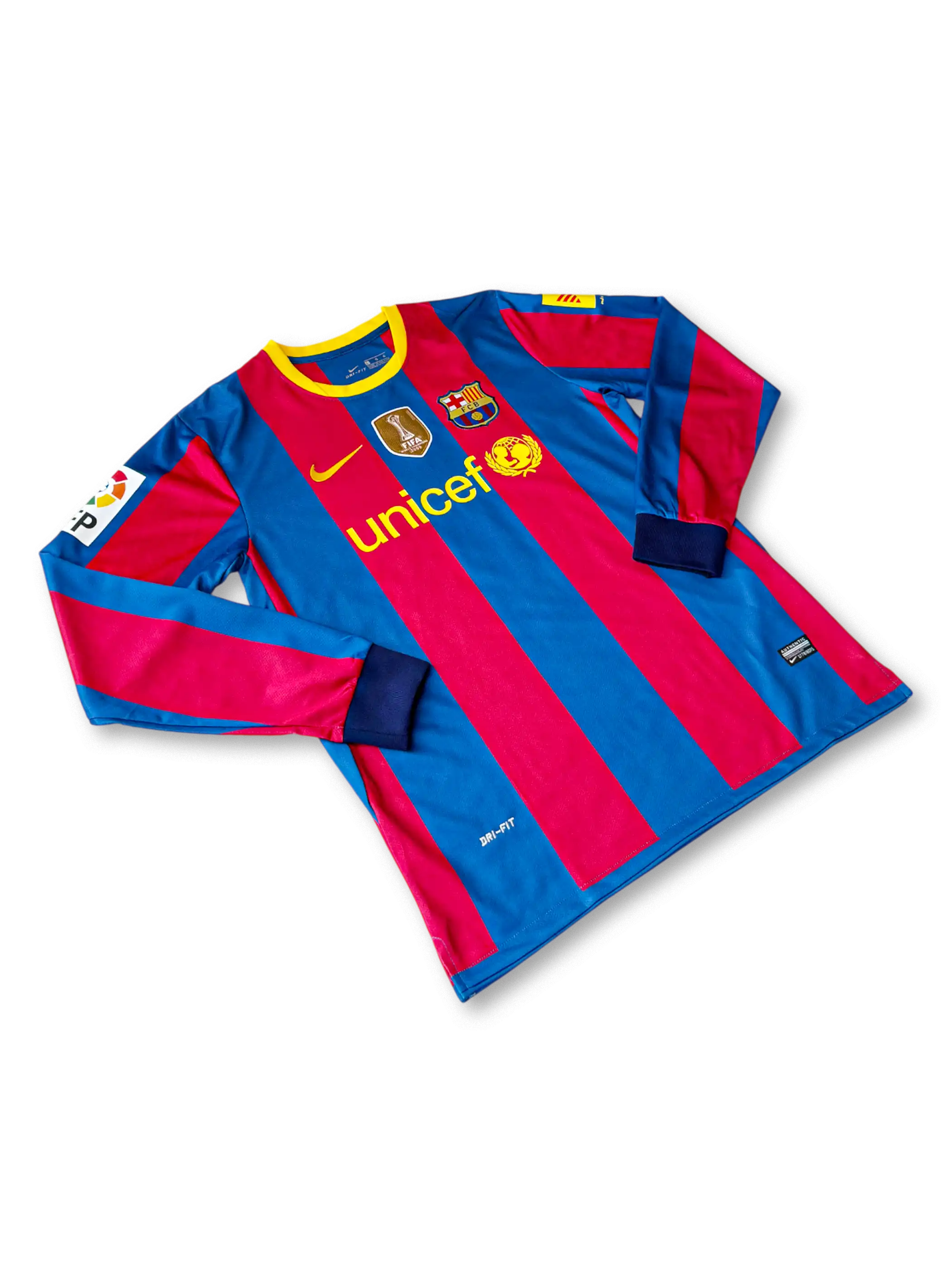 10/11シーズン バルセロナ ホーム メッシ 10番-KICKO – Kicko