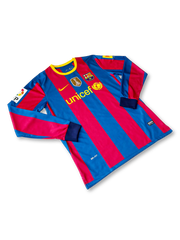 10/11シーズン バルセロナ ホーム メッシ 10番-KICKO – Kicko