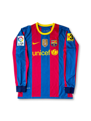 10/11シーズン バルセロナ ホーム メッシ  10番