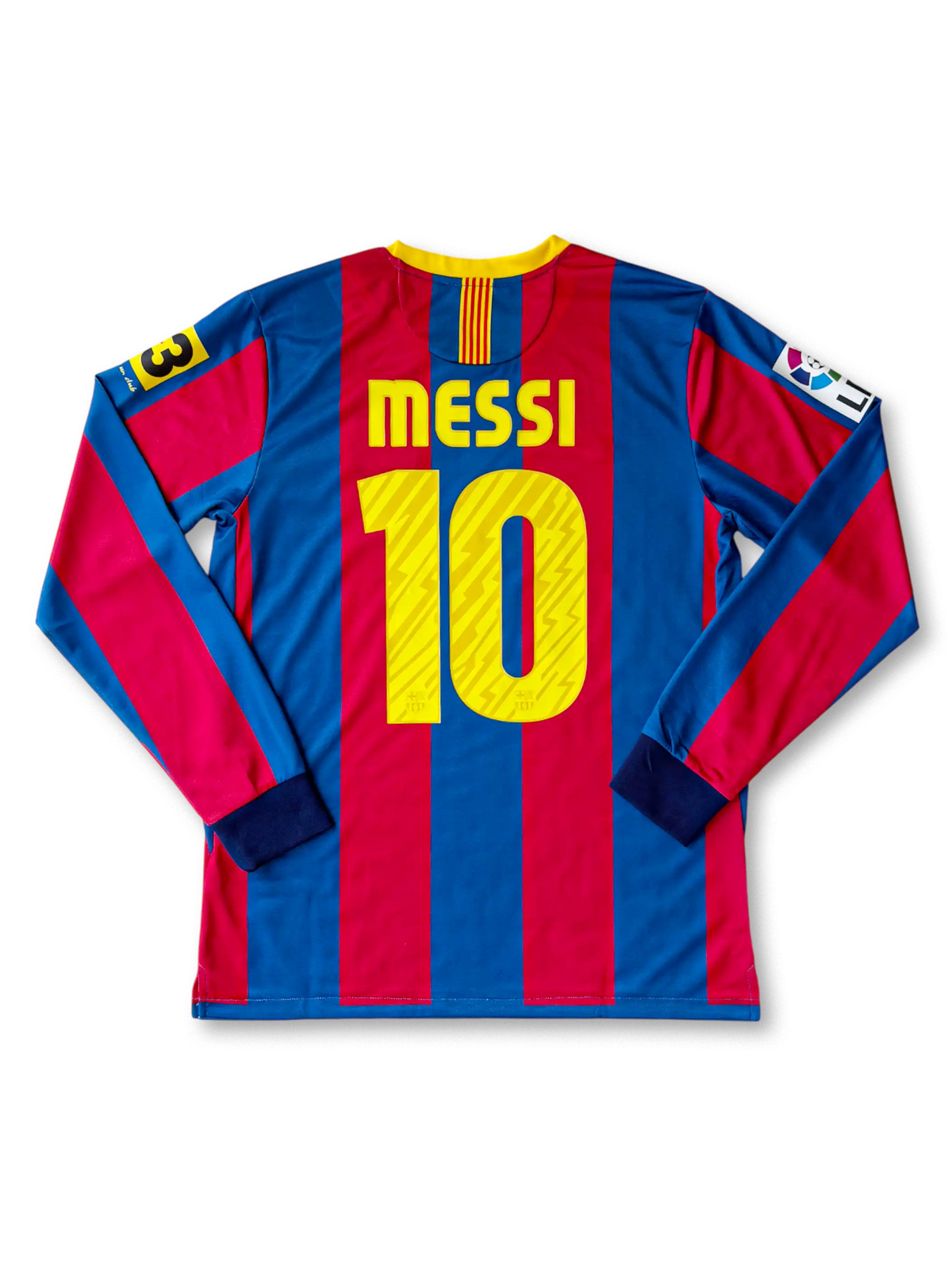 10/11シーズン バルセロナ ホーム メッシ 10番-KICKO – Kicko