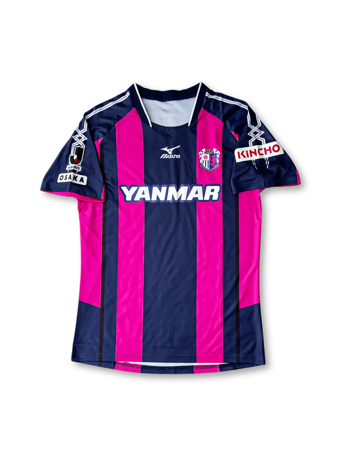 2010年 セレッソ大阪 ホームユニフォーム-KICKO – KICKO JAPAN