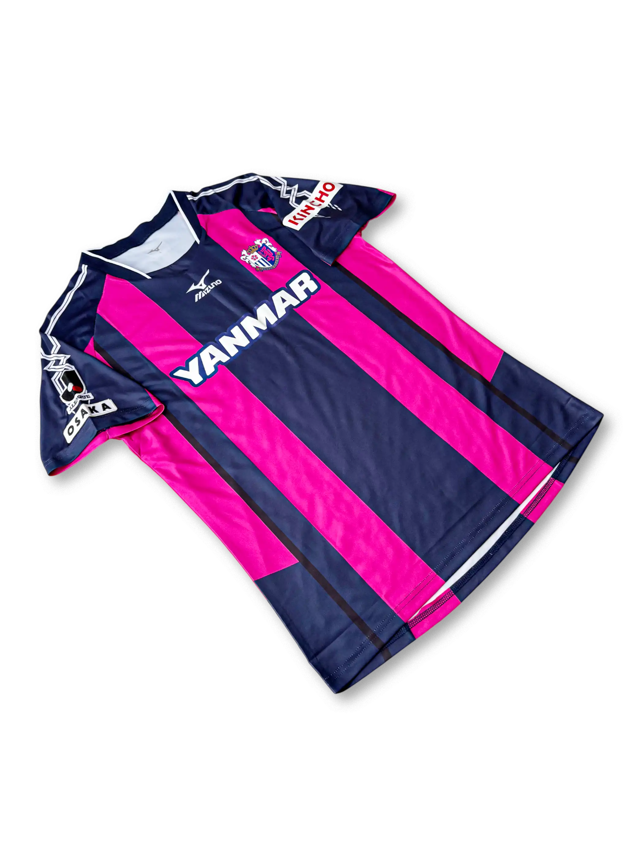 2010年 セレッソ大阪 ホームユニフォーム-KICKO – KICKO JAPAN