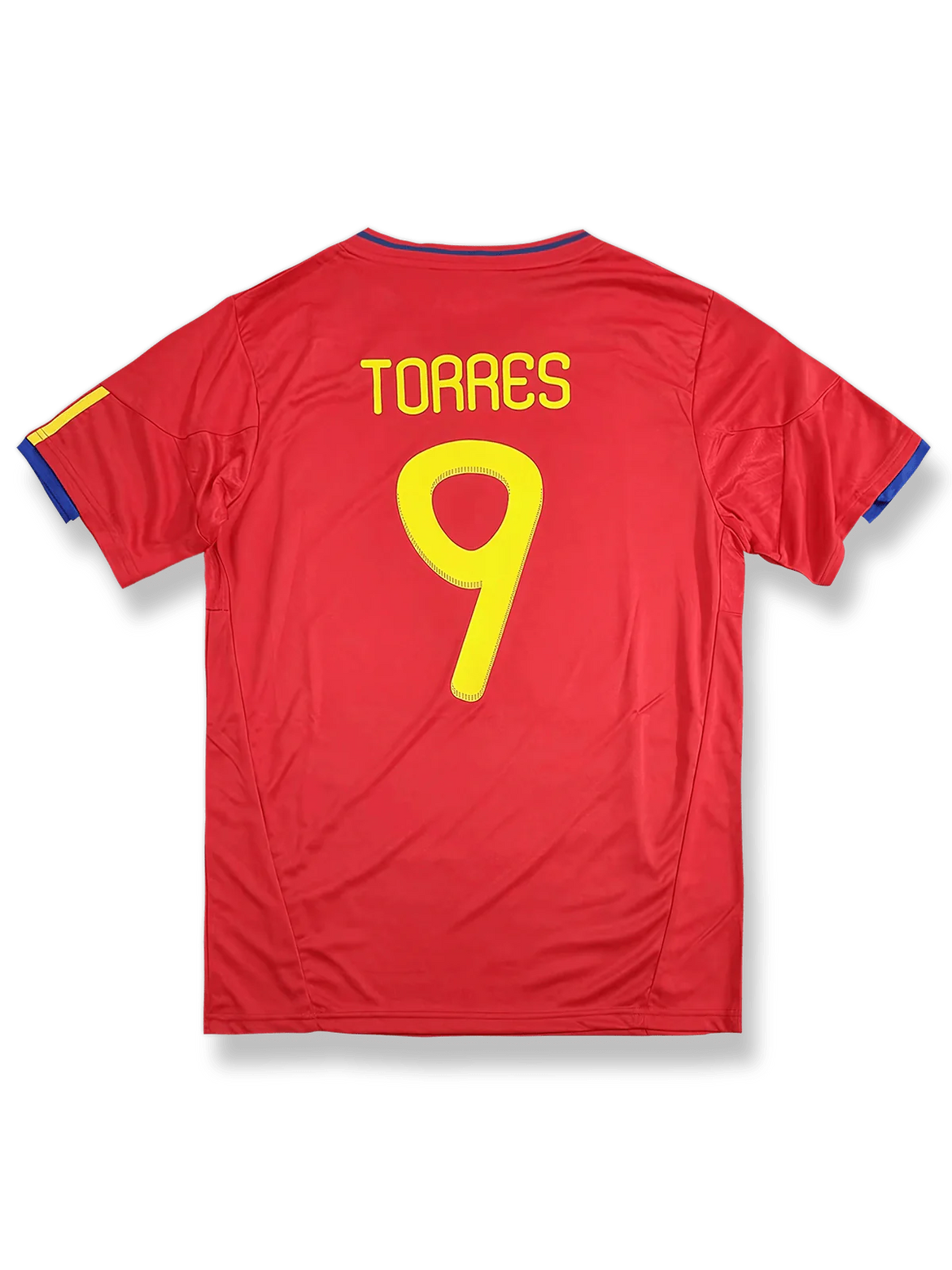 公式】スペイン代表 ユニフォーム｜ティキタカを象徴する赤の継承