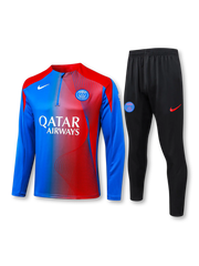 パリ・サンジェルマン ハーフジップ トレーニングセット