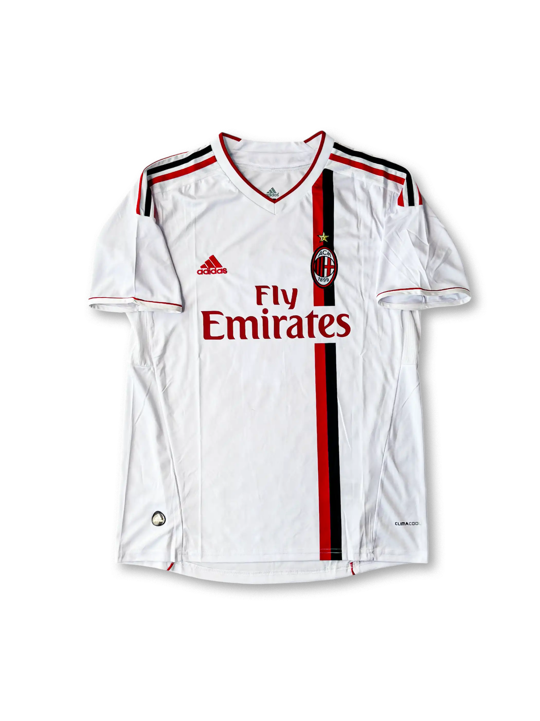 AC Milan サッカーシャツ y2k00sエーシーミランAC Milanユニフォームシャツ ゲームシャツ19
