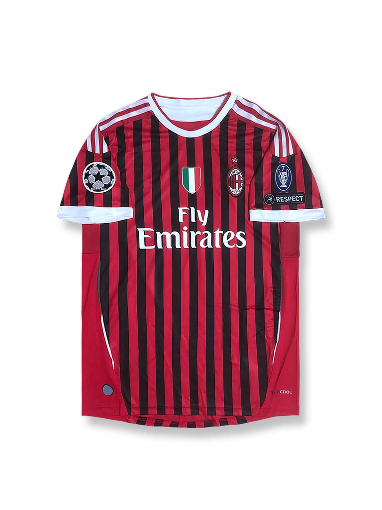 ACミラン 11/12 #11 イブラヒモビッチ ユニフォーム ACミラン 11/12 #11 イブラヒモビッチ ユニフォーム Amazon.co.jp