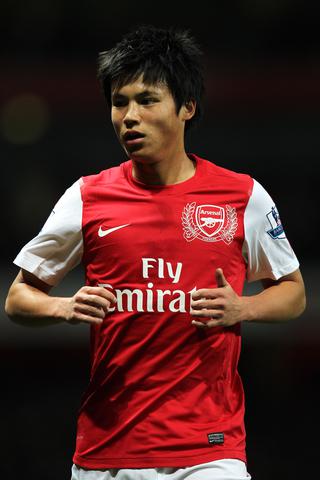 2011/12年 アーセナル ホームユニフォーム 宮市亮 #31-KICKO – KICKO JAPAN