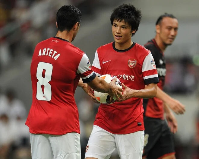 2011/12年 アーセナル ホームユニフォーム 宮市亮 #31-KICKO – KICKO JAPAN 2011/12年 アーセナル ホームユニフォーム 宮市亮 #31-KICKO – KICKO JAPAN