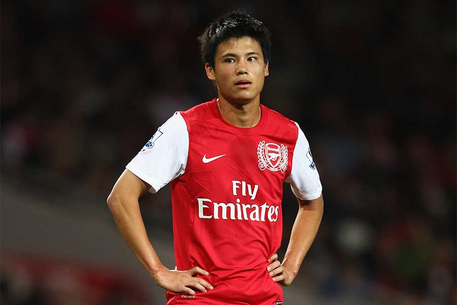 2011/12年 アーセナル ホームユニフォーム 宮市亮 #31-KICKO – KICKO JAPAN