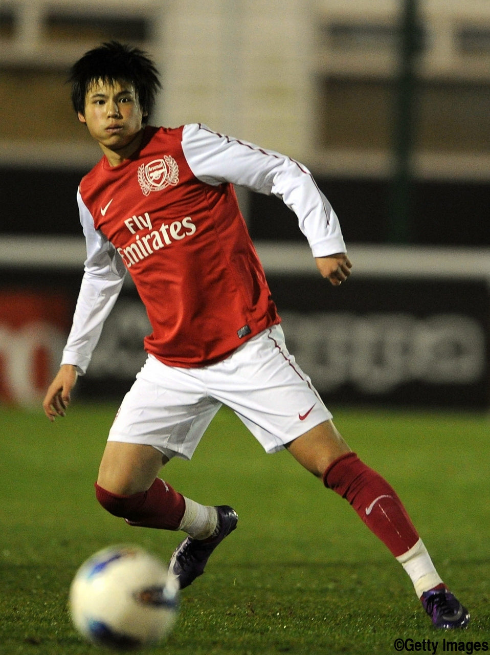 2011/12年 アーセナル ホームユニフォーム 宮市亮 #31-KICKO – KICKO JAPAN