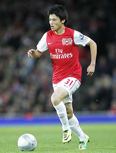 2011/12年 アーセナル ホームユニフォーム 宮市亮 #31-KICKO – KICKO JAPAN