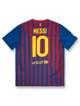 11/12 バルセロナ ホーム ユニフォーム メッシ 10番-KICKO – KICKO JAPAN