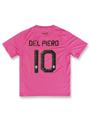 2011/12シーズン ユヴェントス アウェイ ピエロ 10番-KICKO – Kicko