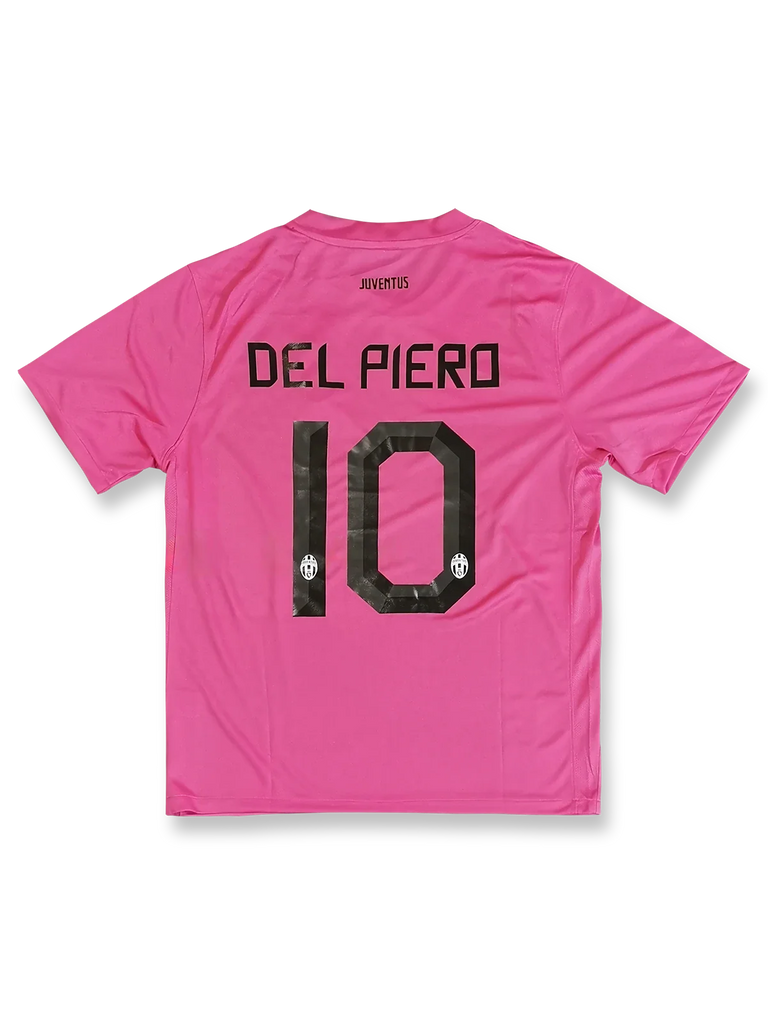 2011/12シーズン ユヴェントス アウェイ ピエロ 10番-KICKO – Kicko