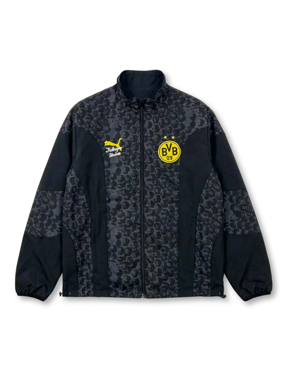 ボルシア・ドルトムント ウインドブレーカージャケット