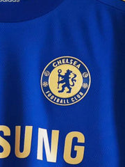超レア！2012-13 チェルシーFC ホーム 長袖ユニフォーム 2012/13シーズン チェルシー ホームユニフォーム – KICKO JAPAN