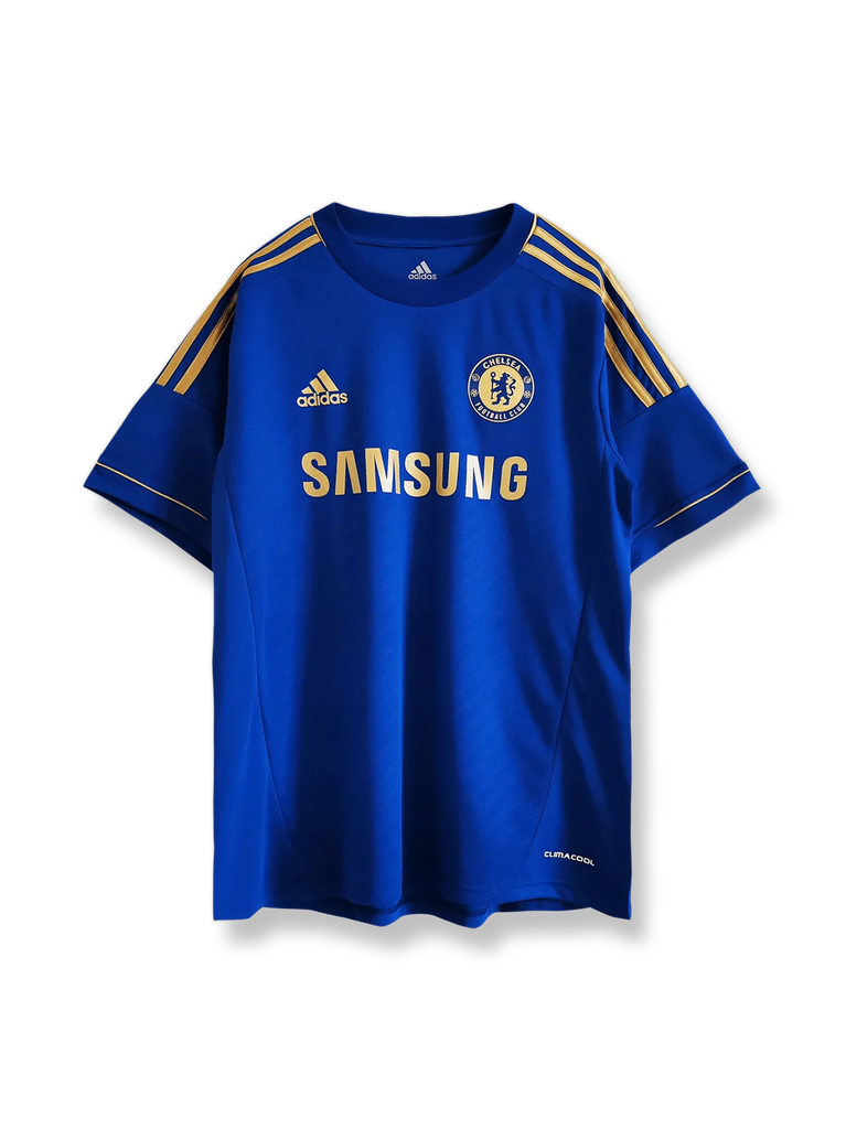 2012/13シーズン チェルシー ホームユニフォーム – KICKO JAPAN