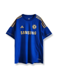 2012/13シーズン チェルシー ホームユニフォームの全貌