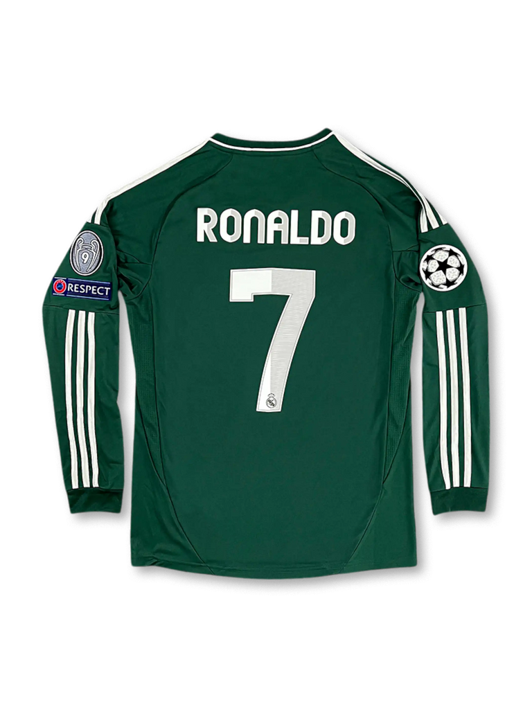 2012/13 レアル・マドリード セカンドアウェイ Cロナウド 7番-KICKO