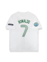 NIKE ポルトガル代表 EURO2012 ロナウド #7 XL フルパッチ 2012年 欧州選手権 ポルトガル アウェイ C・ロナウド 7番-KICKO