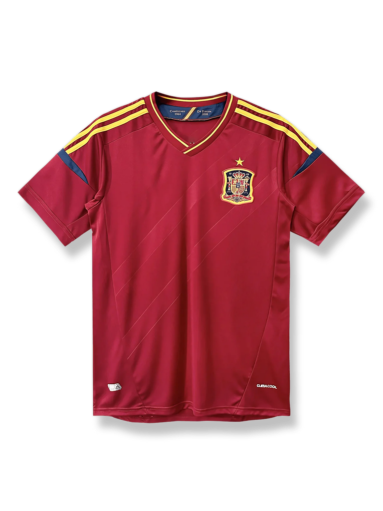 2012年 スペイン ホーム ユニフォーム-KICKO – KICKO JAPAN